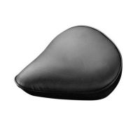 Universální Highway Hawk Solo sedlo, velké 340x300mm, kůže